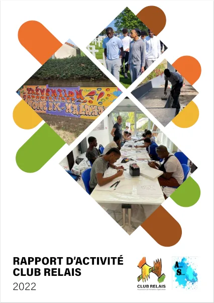 Rapport d'activité du Club Relais (28-04-2023)