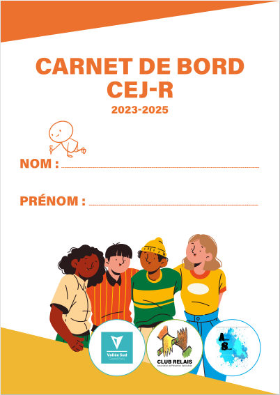 Carnet de Bord CEJ-R Bagneux