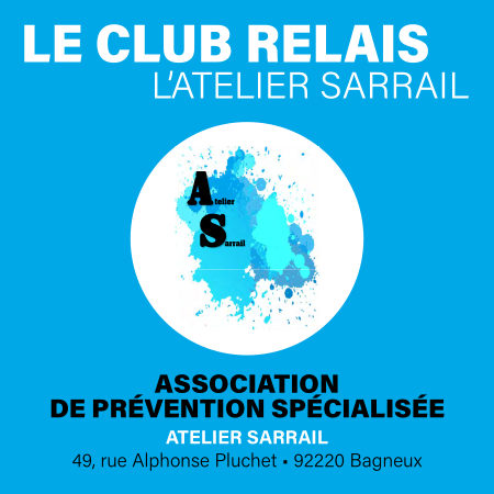 Dépliant Club Relais - Atelier Sarrail