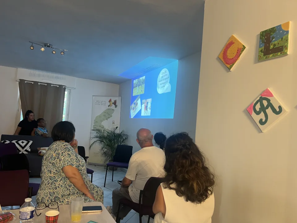 Assemblée Générale Club Relais 2026