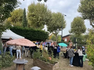 Repas partagé à Bagneux le 24 septembre 2026