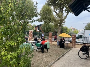 Repas partagé à Bagneux le 24 septembre 2026