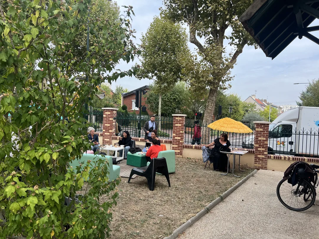 Repas partagé à Bagneux le 24 septembre 2026