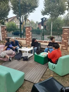 Repas partagé à Bagneux le 24 septembre 2026