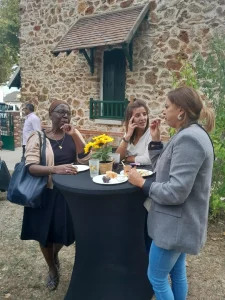 Repas partagé à Bagneux le 24 septembre 2026