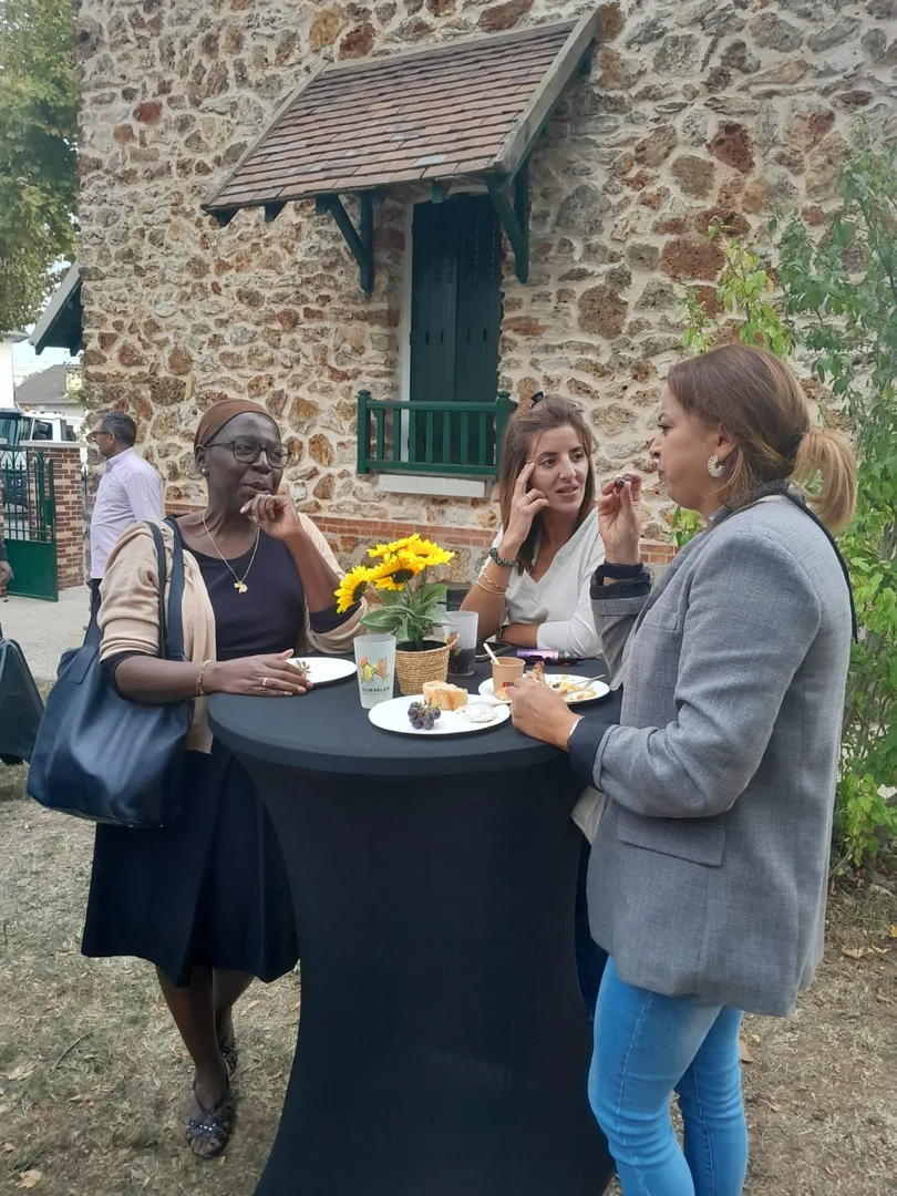 Repas partagé à Bagneux le 24 septembre 2026