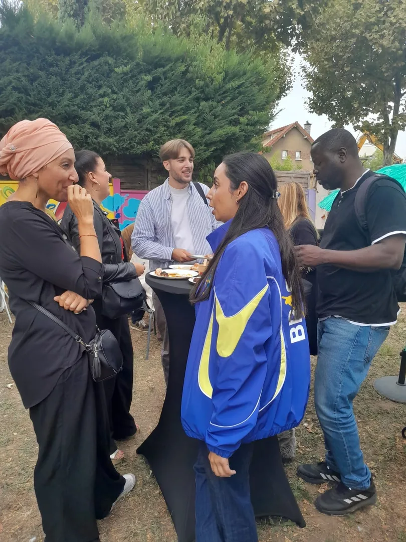 Repas partagé à Bagneux le 24 septembre 2026