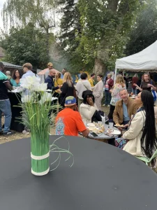 Repas partagé à Bagneux le 24 septembre 2026