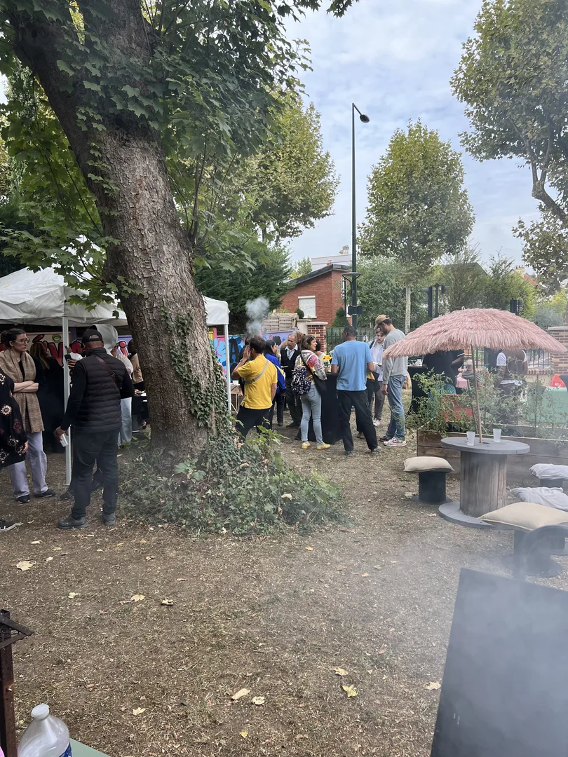 Repas partagé à Bagneux le 24 septembre 2026