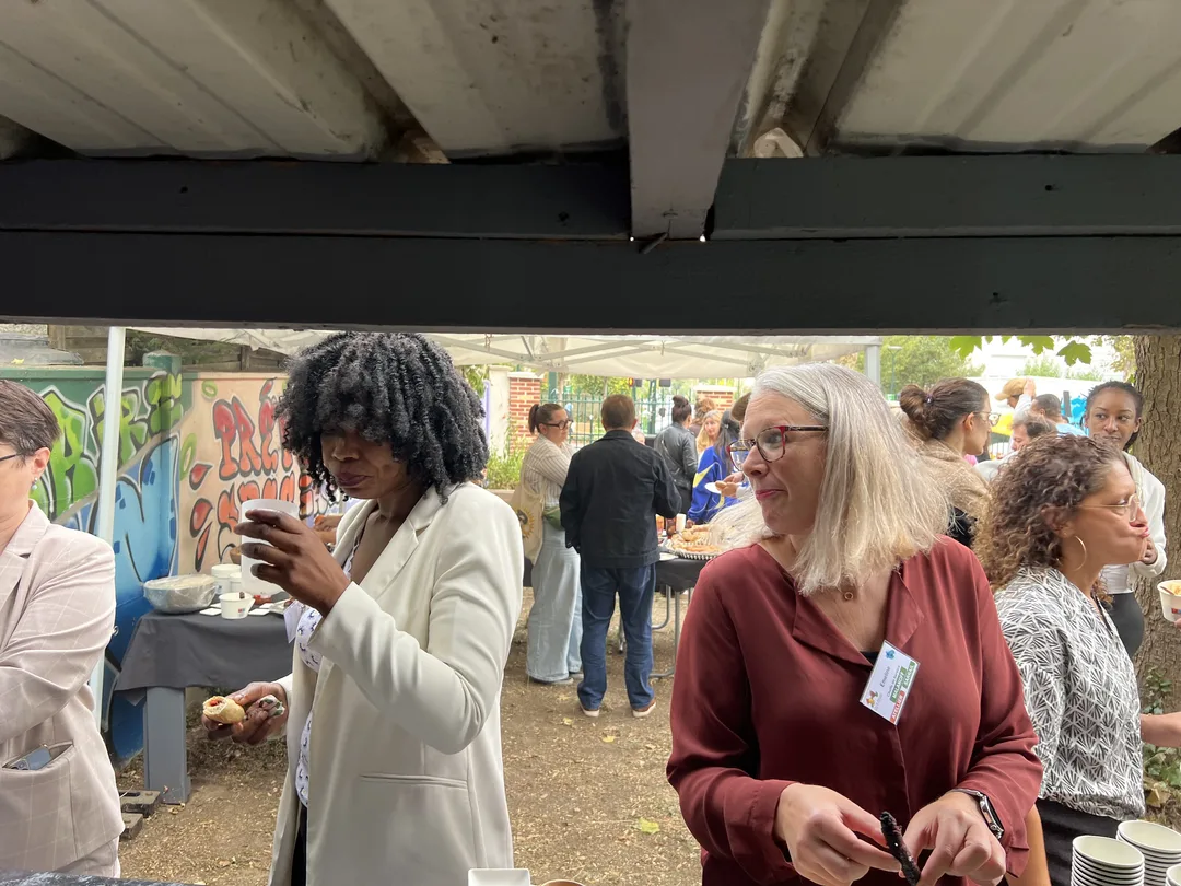 Repas partagé à Bagneux le 24 septembre 2026