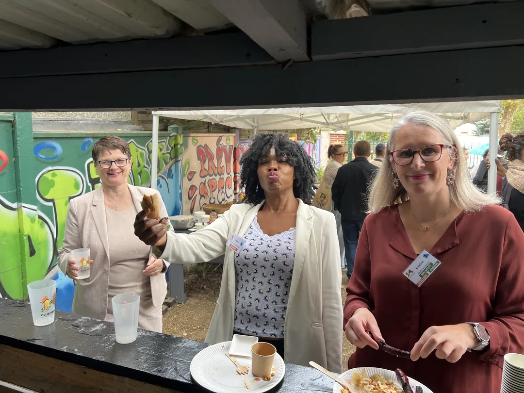 Repas partagé à Bagneux le 24 septembre 2026