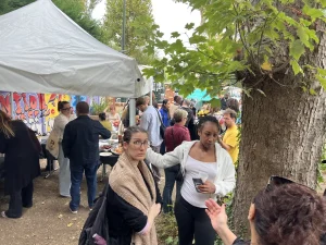 Repas partagé à Bagneux le 24 septembre 2026