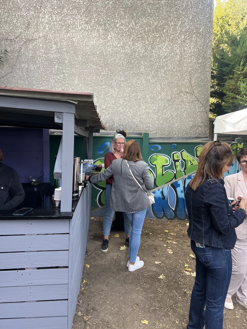 Repas partagé à Bagneux le 24 septembre 2026