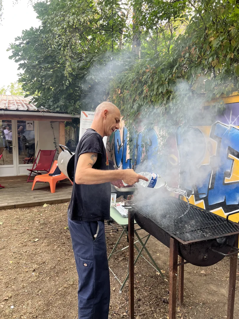 Repas partagé à Bagneux le 24 septembre 2026