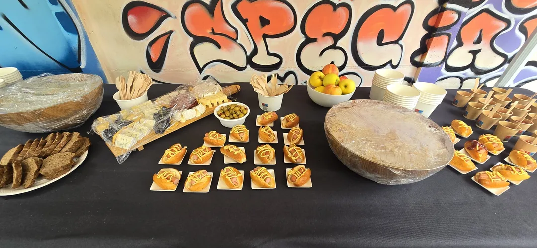 Repas partagé à Bagneux le 24 septembre 2026