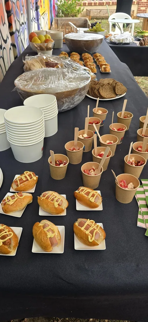 Repas partagé à Bagneux le 24 septembre 2026