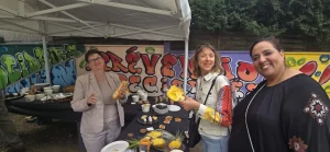 Repas partagé à Bagneux le 24 septembre 2026