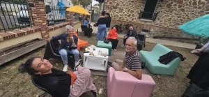 Repas partagé à Bagneux le 24 septembre 2026