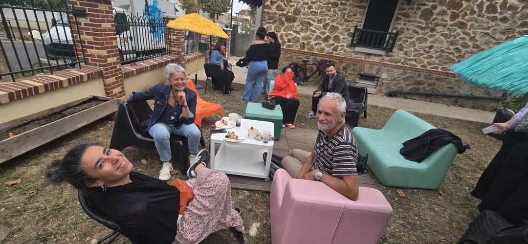 Repas partagé à Bagneux le 24 septembre 2026