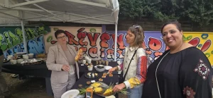 Repas partagé à Bagneux le 24 septembre 2026
